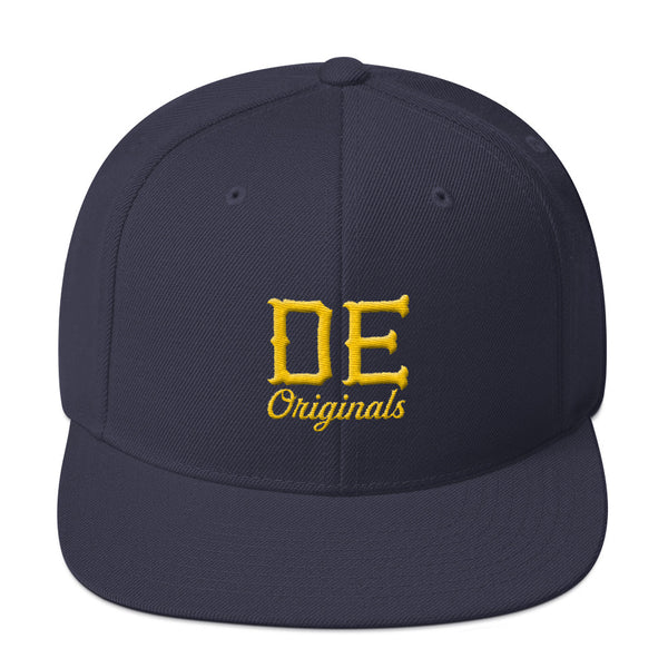 DE Originals - Snapback Hat