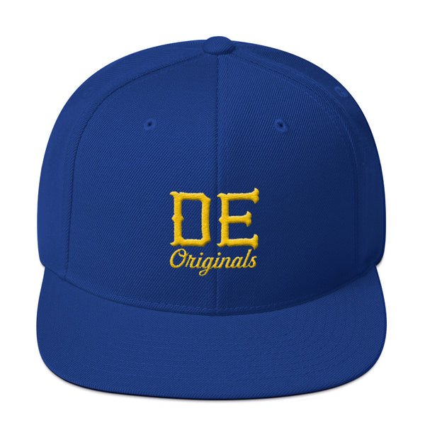 DE Originals - Snapback Hat
