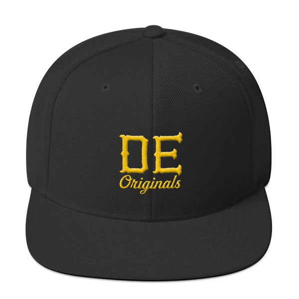 DE Originals - Snapback Hat