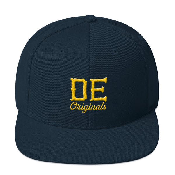 DE Originals - Snapback Hat