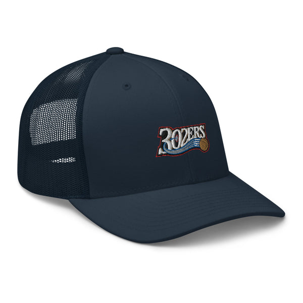 302ers Trucker Cap